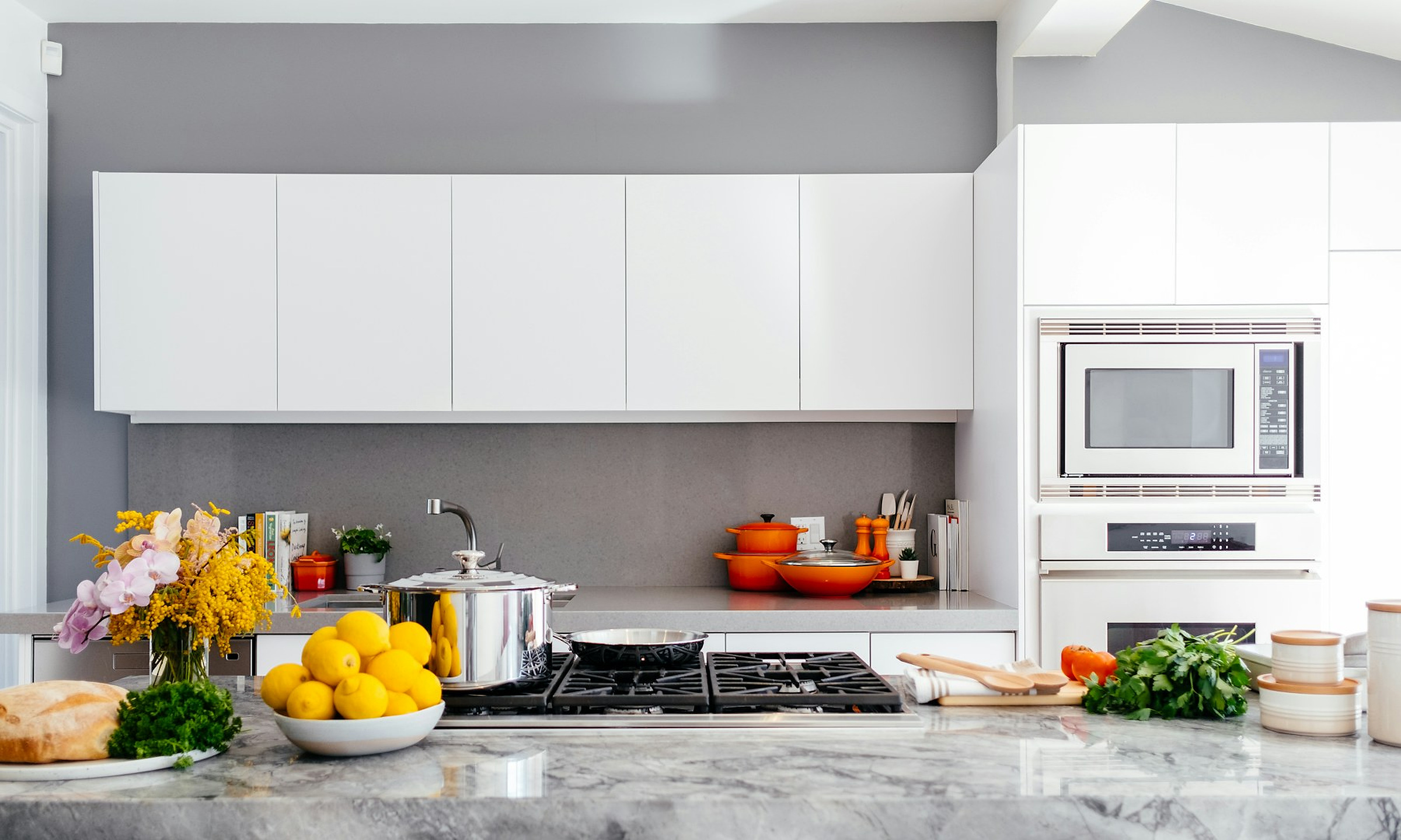 Deluxe Wood Cabinetry collection