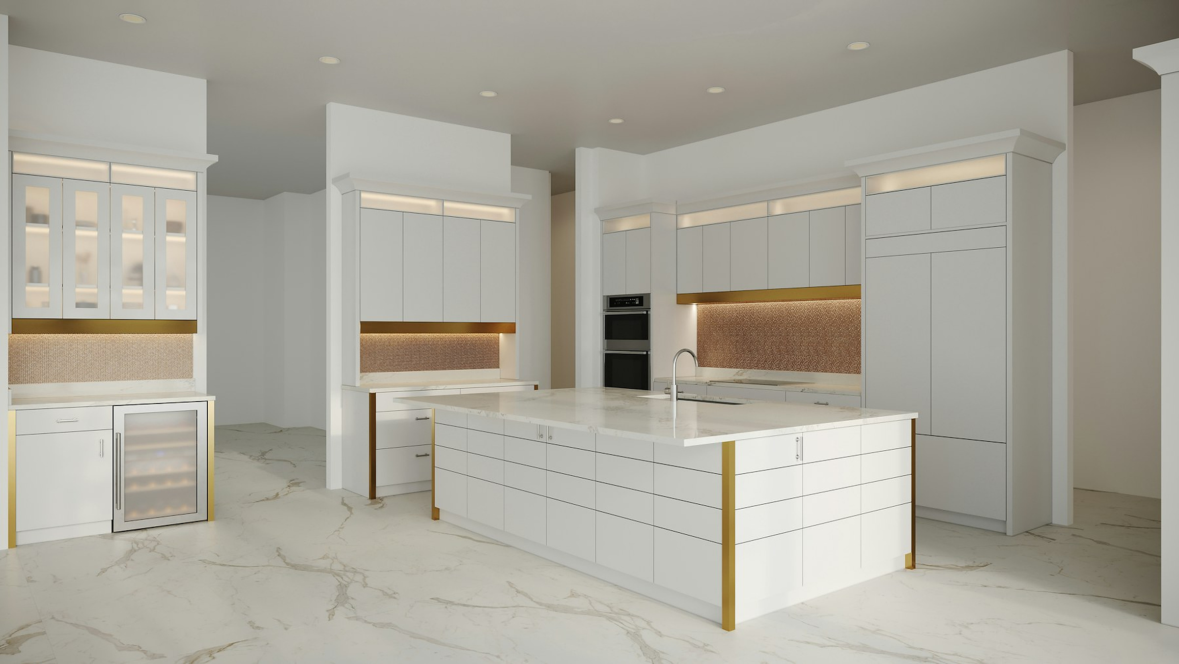 21st Century Cabinetry collection