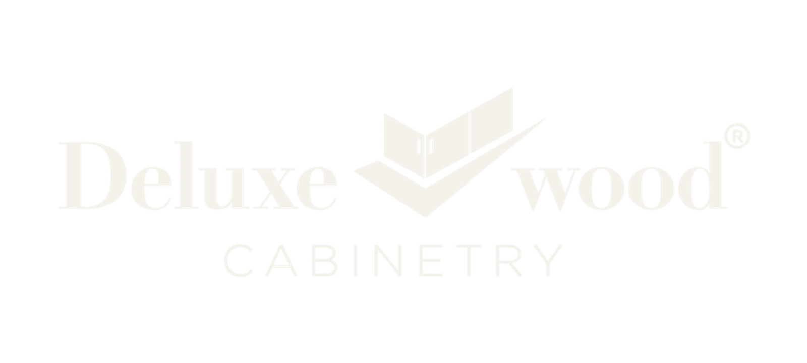 Deluxe Wood Cabinetry